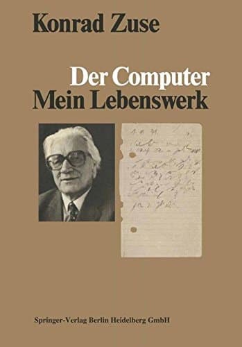 Der Computer mein Lebenswerk