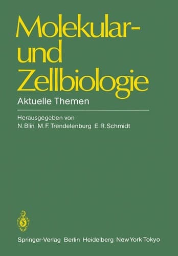 Molekular- und Zellbiologie Aktuelle Themen