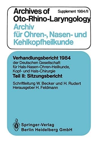 Teil II: Sitzungsbericht