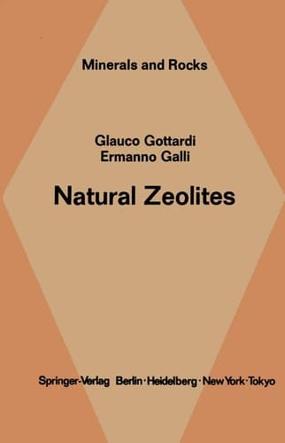 Natural Zeolites (Minerals, Rocks and Mountains)