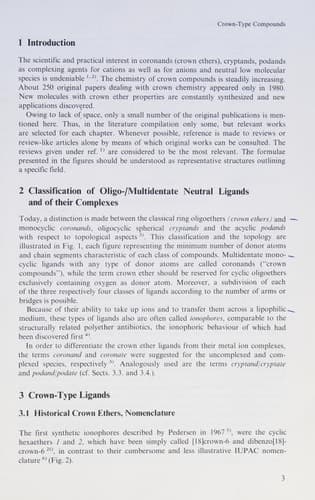 Host Guest Complex Chemistry Macrocycles: Synthesis, Structures, Applications