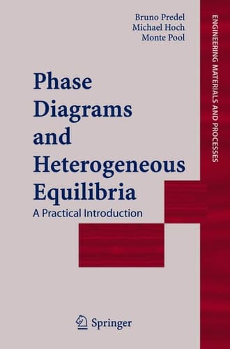 Phase Diagrams and Heterogeneous Equilibria A Practical Introduction