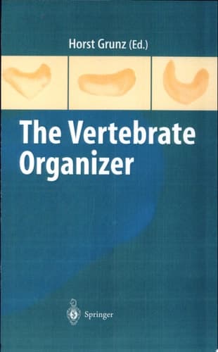 The Vertebrate Organizer