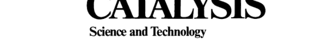 Catalysis Science and Technology