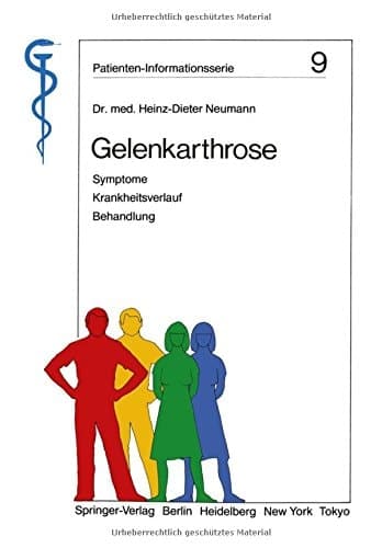 Gelenkarthrose Symptome, Krankheitsverlauf, Behandlung