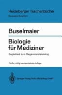 Biologie für Mediziner Begleittext zum Gegenstandskatalog