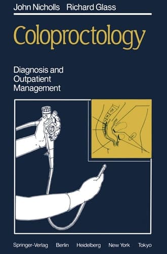 Coloproctology Diagnosis and Outpatient Management