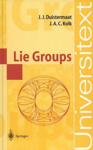 Lie Groups
