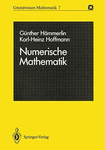 Numerische Mathematik (German Edition)
