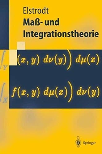 Mass- und Integrationstheorie
