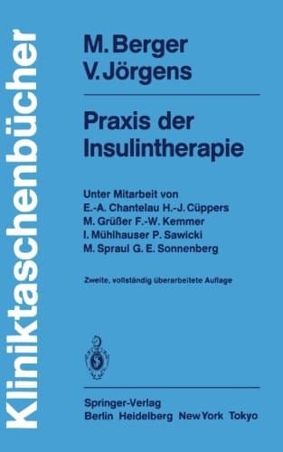 Praxis der Insulintherapie