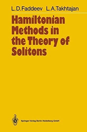 Hamiltonian Methods in the Theory of Solitons