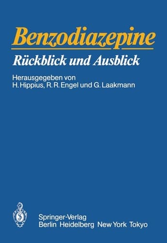 Benzodiazepine Rückblick und Ausblick