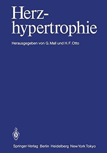 Herzhypertrophie Prof. Dr. Dres. h.c. Wilhelm Doerr zum 70. Geburtstag