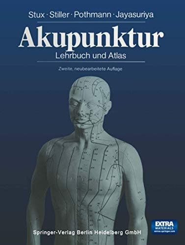 Akupunktur Lehrbuch und Atlas