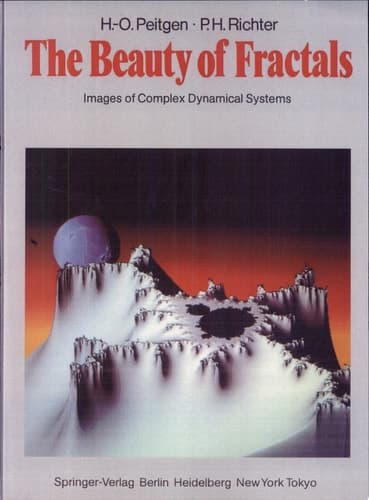 The Beauty of Fractals Images of Complex Dynamical Systems