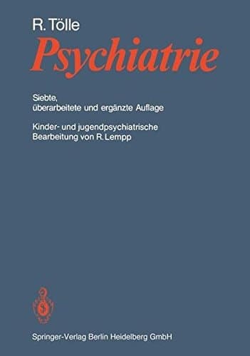 Psychiatrie