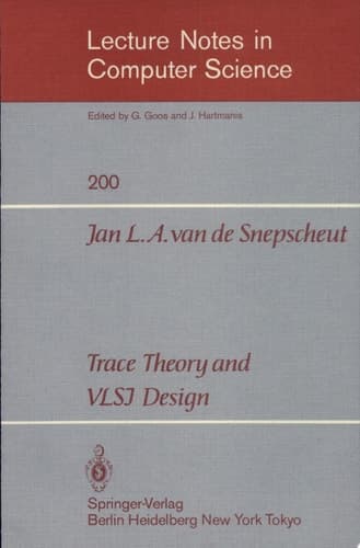 Trace Theory and VLSI Design