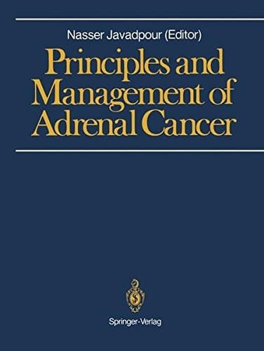Principles and Management of Adrenal Cancer