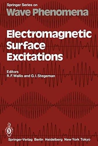 Electromagnetic Surface Excitations Proceedings of an International Summer School at the Ettore Majorana Centre, Erice, Italy, July 1–13, 1985