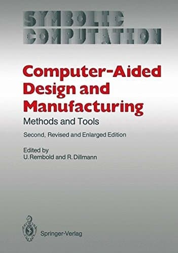 Computer-Aided Design and Manufacturing: Methods and Tools (Symbolic Computation)