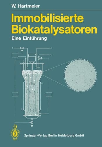 Immobilisierte Biokatalysatoren Eine Einführung
