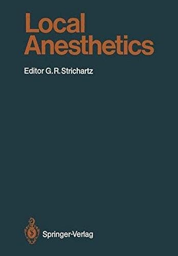 Local Anesthetics