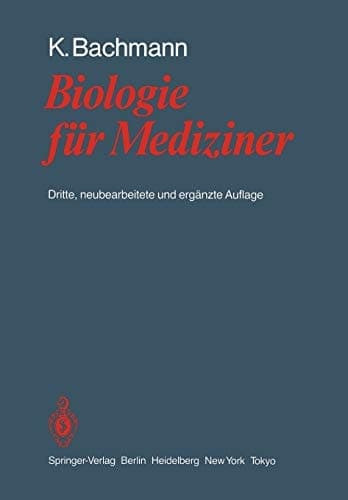 Biologie für Mediziner