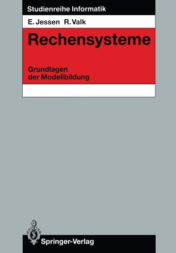 Rechensysteme Grundlagen der Modellbildung