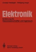 Elektronik Einführung für Naturwissenschaftler und Ingenieure