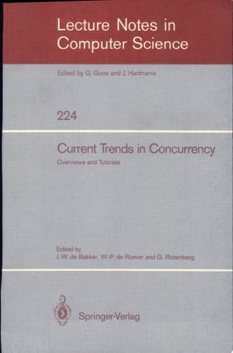Current Trends in Concurrency Overviews and Tutorials