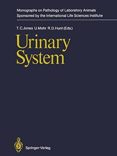 Urinary System (Monographs on Pathology of Laboratory Animals)