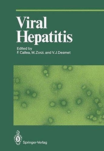 Viral Hepatitis (Proceedings in Life Sciences)