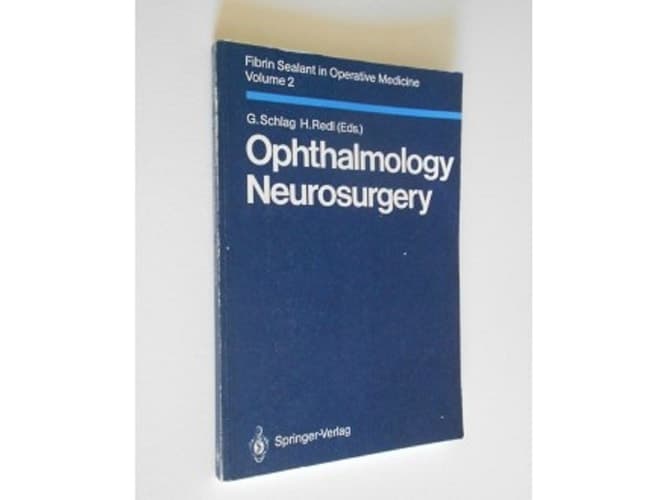 Ophthalmology - Neurosurgery