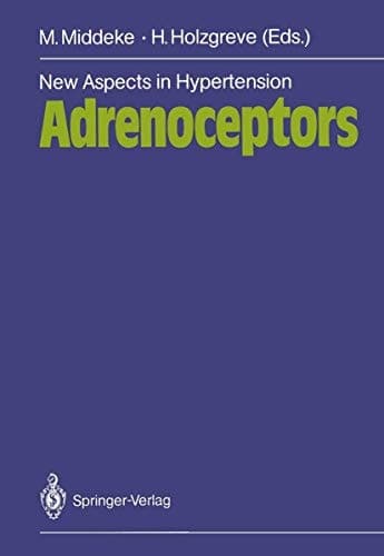 New Aspects in Hypertension Adrenoceptors Symposium, November 1985, Munich