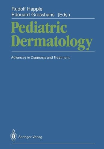 Pediatric Dermatology: Advances in Diagnosis and Treatment