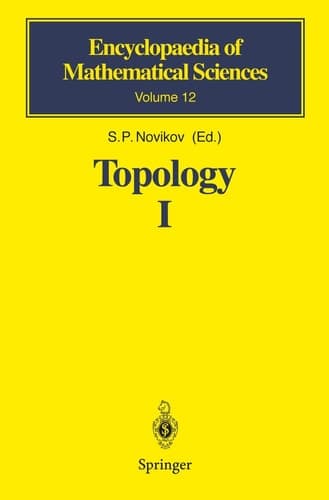 Topology I General Survey