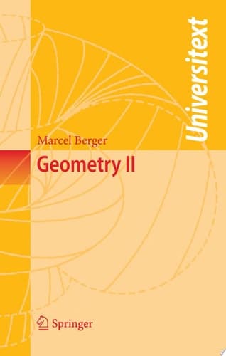 Geometry II
