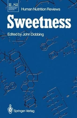 Sweetness (Ilsi Human Nutrition Reviews)