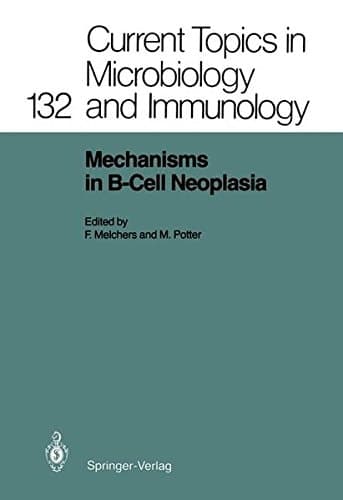 Mechanisms in B-Cell Neoplasia Workshop at the National Cancer Institute, National Institutes of Health, Bethesda, MD,USA,March 24–26,1986