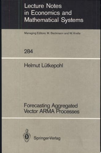 Forecasting Aggregated Vector ARMA Processes