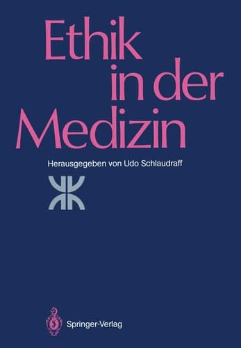 Ethik in der Medizin Tagung der Evangelischen Akademie Loccum vom 13. bis 15. Dezember 1985
