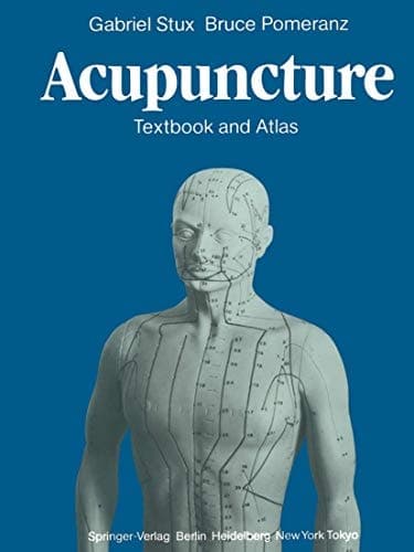 Acupuncture Textbook and Atlas