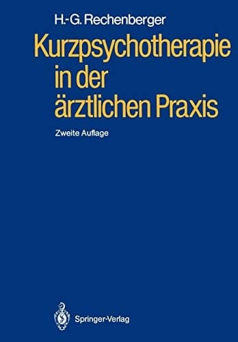 Kurzpsychotherapie in der ärztlichen Praxis