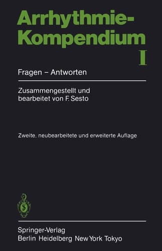 Arrhythmie-Kompendium I Fragen — Antworten