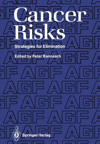 Cancer Risks Strategies for Elimination