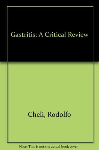 Gastritis: A Critical Review