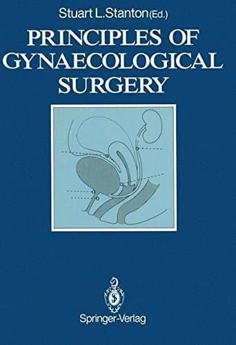 Principles of Gynaecological Surgery