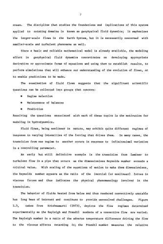 Nonlinear Hydrodynamic Modeling: A Mathematical Introduction (Lecture Notes in Physics)