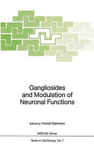Gangliosides and Modulation of Neuronal Functions (Nato ASI Subseries H:)